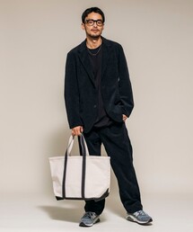 【新品】FREAK'S STORE コーデュロイ セットアップ／ブラック／M FREAK'S STORE（フリークスストア） セットアップ メンズ : ZOZOTOWN