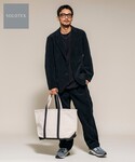 セットアップ コーデュロイ 2Bジャケット リ...の詳細画像3