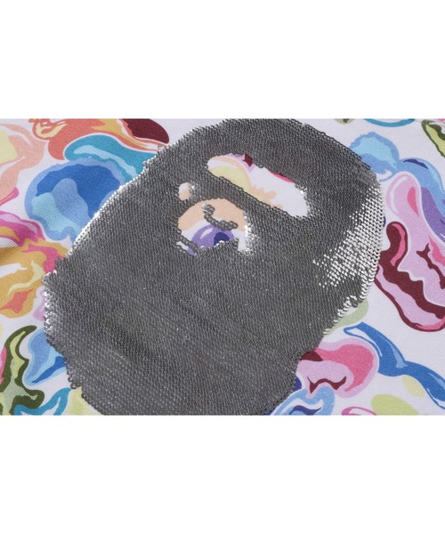A BATHING APE（アベイシングエイプ） トレーナー スウェット ART CAMO 