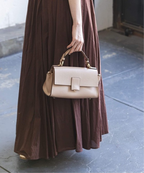 ロリステッラ ワンハンドルショルダーバッグ LORISTELLA（ロリステッラ） ショルダーバッグ バッグ 「WEB限定追加