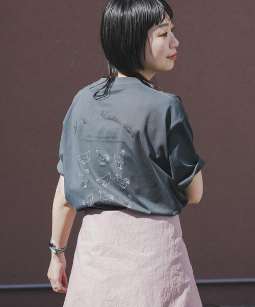 URBAN RESEARCH（アーバンリサーチ） tシャツ 鳥貴族×UR UnuboResearch