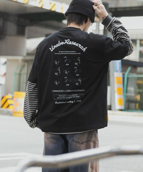 アイドル S/S ROUTING T-SHIRT (BK, M) EU ver. DRIVEN SHORT SLEEVE T-SHIRT BLK S(S ブラック): アパレル