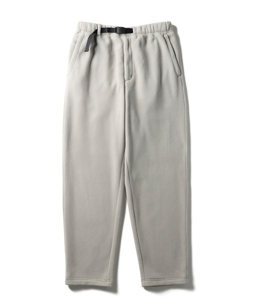  peak 　フリース　テーパード　パンツ snow peak（スノーピーク） パンツ Snow Peak / Water-Repellent