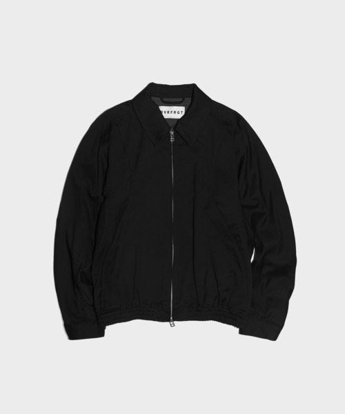 ブルゾン アウター 別注 wool utility jacket メンズの画像