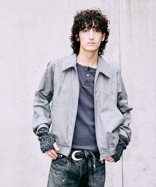 ゆーさま専用　ブラック アウター UNIVERSAL PRODUCTS.(ユニバーサルプロダクツ) TRAINING JACKET
