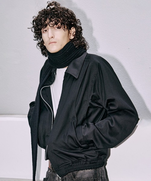 NVRFRGT（ネヴァーフォーゲット） ブルゾン アウター 別注 wool