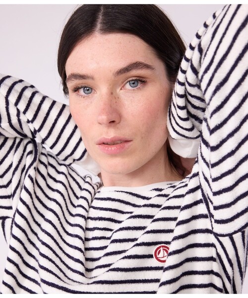 PETIT BATEAU（プチバトー） パジャマ ルームウェア パジャマ