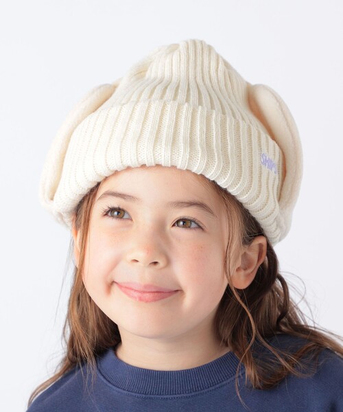SHIPS（シップス） ニット帽 ニットキャップ SHIPS KIDS:フリース