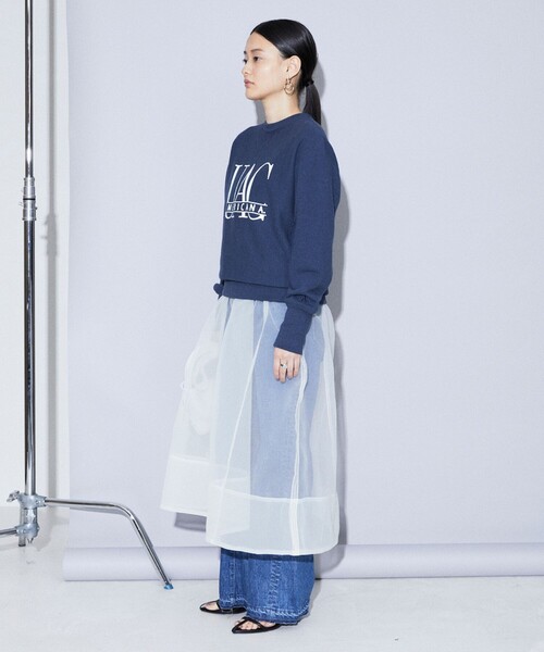 Firsthand（ファーストハンド） スウェットカットソー「AMERICANA