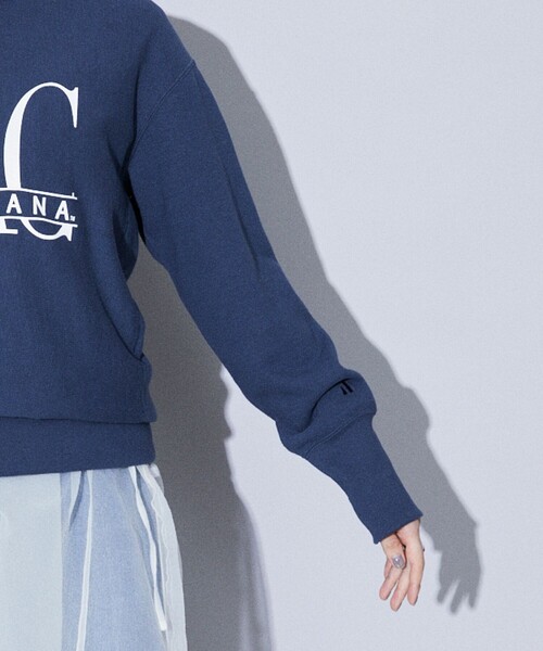 Firsthand（ファーストハンド） スウェットカットソー「AMERICANA