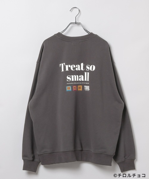 LEPSIM（レプシィム） トレーナー スウェット 「OPEN記念