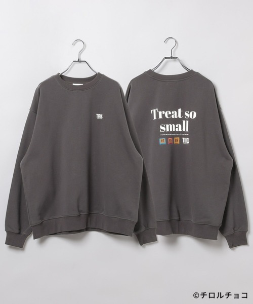 LEPSIM（レプシィム） トレーナー スウェット 「OPEN記念