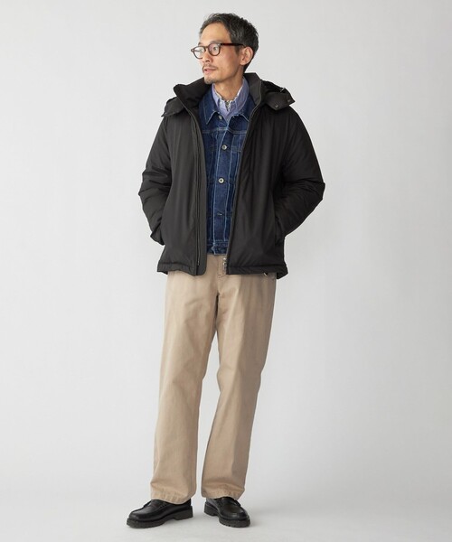 SHIPS（シップス） ダウンジャケット ダウン SHIPS: ルミレット(R