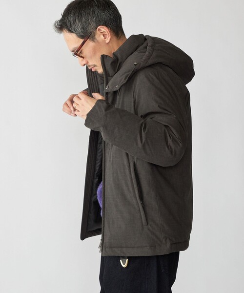 SHIPS（シップス） ダウンジャケット ダウン SHIPS: ルミレット(R