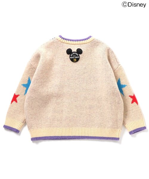 Disney（ディズニー） ニット セーター ディズニーキャラクター/ニット