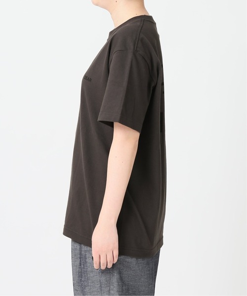 「Spick & Span」 半袖Tシャツ FREE チャコールグレー レディース_画像8