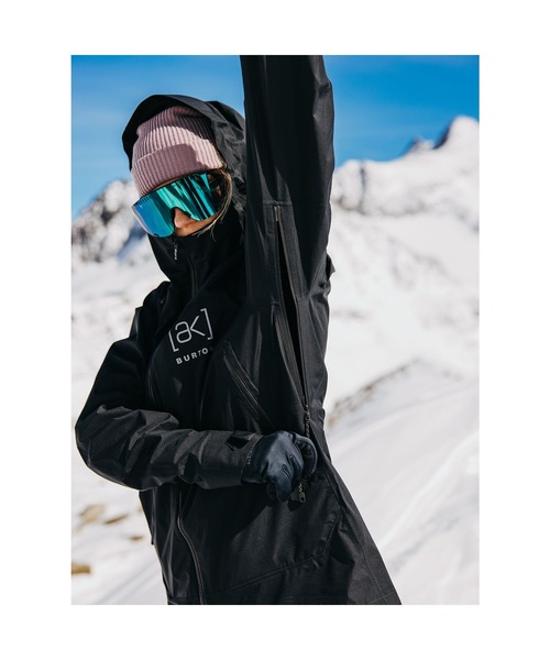 コート アウター 「ak」 サージェンス GORE-TEX ジャケット レディースの画像
