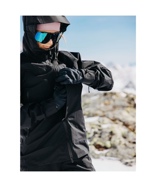 コート アウター 「ak」 サージェンス GORE-TEX ジャケット レディースの画像