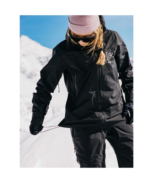 コート アウター 「ak」 サージェンス GORE-TEX ジャケット レディースの画像