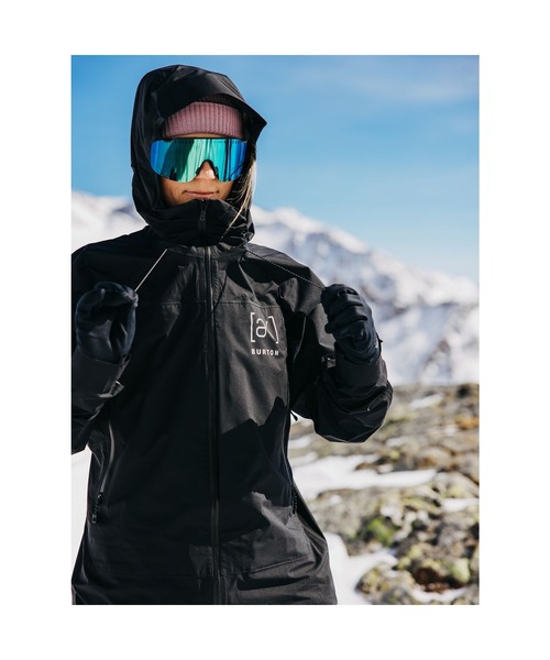 コート アウター 「ak」 サージェンス GORE-TEX ジャケット レディースの画像
