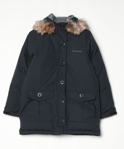 Columbia（コロンビア） ダウンジャケット MEDIUM ブラック レディース