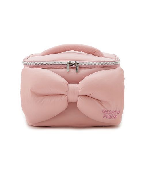 フェイラー　バニティポーチ gelato pique（ジェラートピケ） ポーチ プードルバニティポーチ