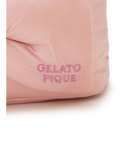 gelato pique（ジェラートピケ） ポーチ プードルバニティポーチ