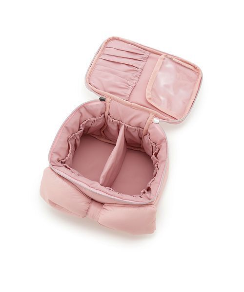 gelato pique（ジェラートピケ） ポーチ プードルバニティポーチ