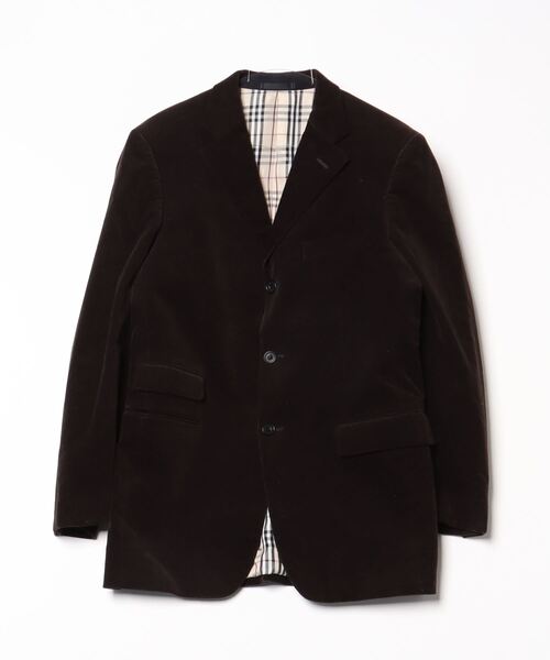 BURBERRY BLACK LABEL（バーバリーブラックレーベル） テーラード