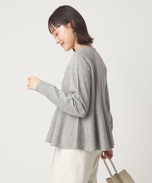 green label relaxing（グリーンレーベルリラクシング） カーディガン