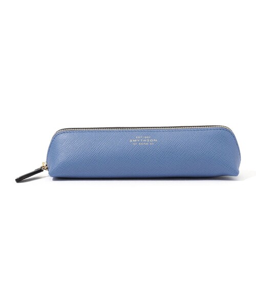 Smythson（スマイソン） 文房具 SMYTHSON PENCIL CASE : ZOZOTOWN