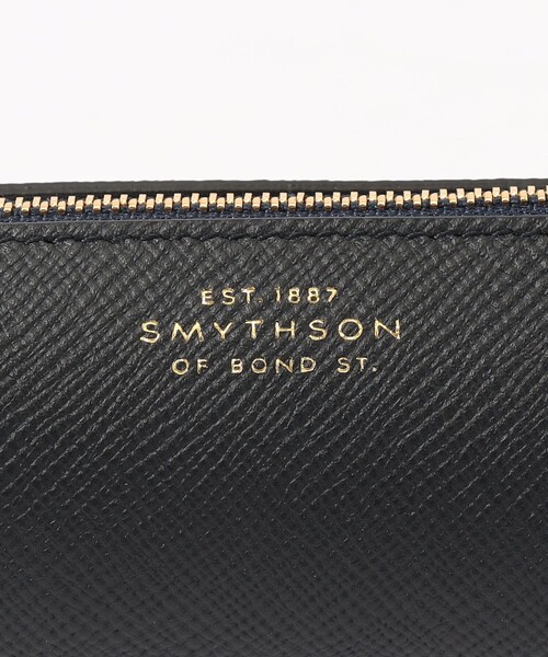 Smythson（スマイソン） 文房具 SMYTHSON PENCIL CASE : ZOZOTOWN