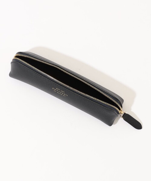 Smythson（スマイソン） 文房具 SMYTHSON PENCIL CASE : ZOZOTOWN