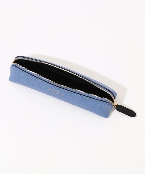 Smythson（スマイソン） 文房具 SMYTHSON PENCIL CASE : ZOZOTOWN