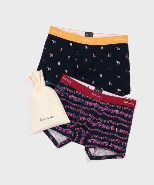 Paul Smith（ポール・スミス） ボクサーパンツ アンダーウェア ギフト