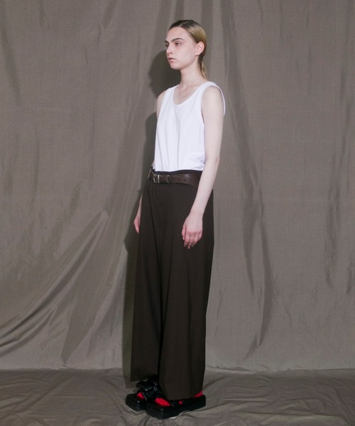 「my beautiful landlet」 パンツ 1 ネイビー メンズ_画像6