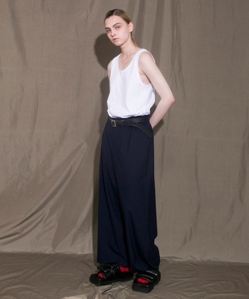 「my beautiful landlet」 パンツ 1 ネイビー メンズ_画像9