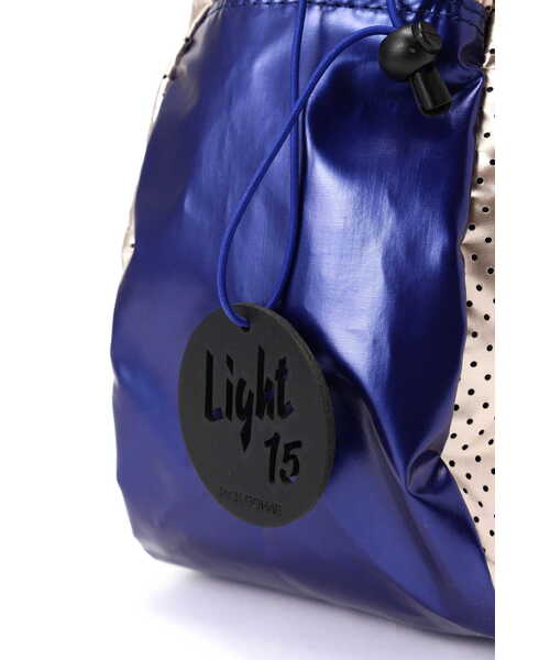 「Jack Gomme」 ショルダーバッグ フリ- ゴールド レディース_画像7