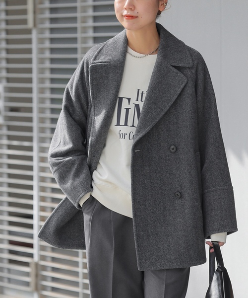 【試着のみ】ジャーナルスタンダード レリューム ジャケット 36 紺ブレ 試着のみ】ジャーナルスタンダード レリューム ジャケット 36 紺ブレ