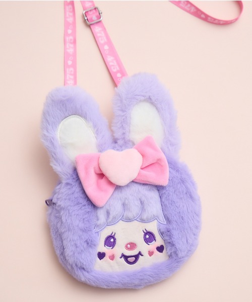 モンチッチ ぬいぐるみ 花柄ワンピース ポシェット付き Paradise Picnic（パラダイスピクニック） ショルダーバッグ バッグ