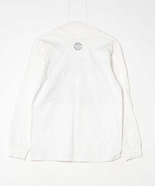 Supreme（シュプリーム） 長袖Tシャツ S ホワイト メンズ : ZOZOTOWN