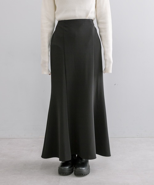 「mystic」 スカート 2 アイボリー レディース_画像7