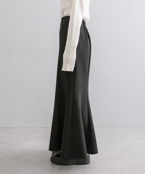 「mystic」 スカート 2 アイボリー レディース_画像8