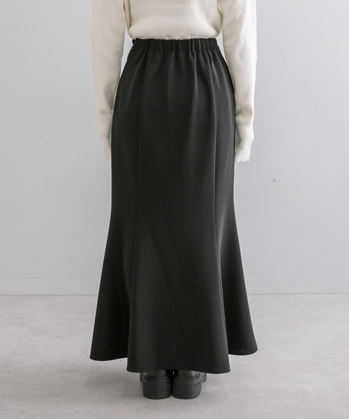 「mystic」 スカート 2 アイボリー レディース_画像9