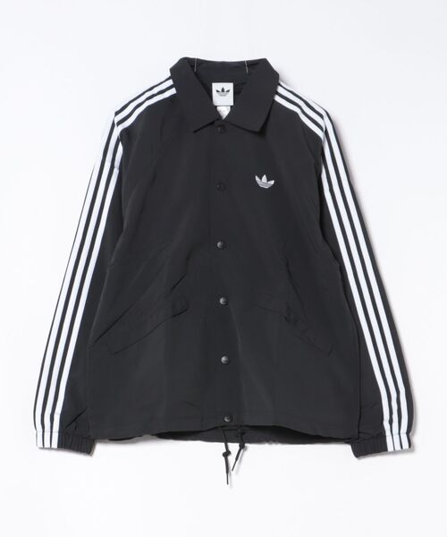 COACHアウター adidas（アディダス） コート ジャケット M 3STRIPES COACH JACKET