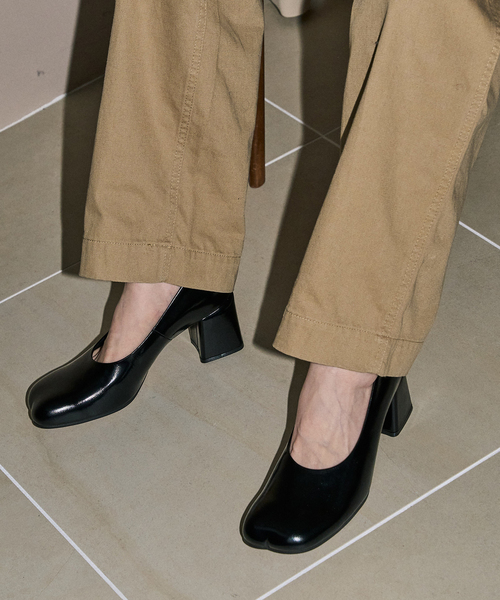 LE TALON GRISE パンプス Le Talon GRISE（ル タロン グリーズ） パンプス GRISE6.5cmレザー