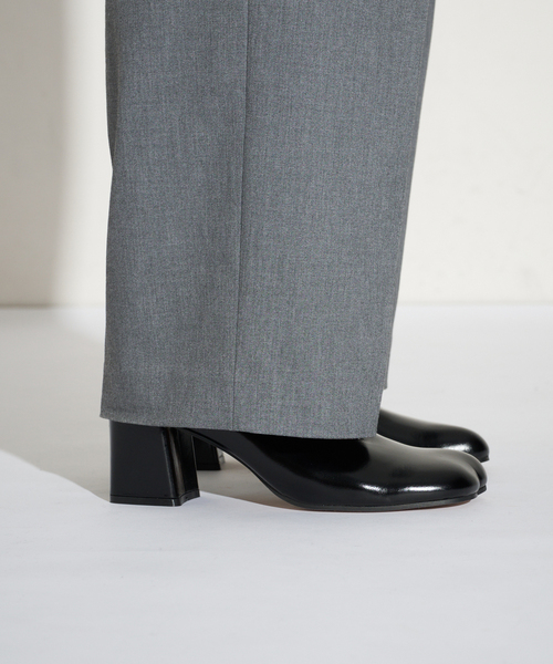 Le Talon GRISE（ル タロン グリーズ） パンプス GRISE6.5cmレザー