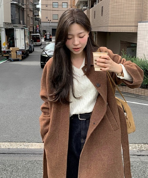 ウーヨンミ チェスターコート 48 wooyoungmi キャメル ウーヨンミ チェスターコート 48 wooyoungmi キャメル 【公式通販】