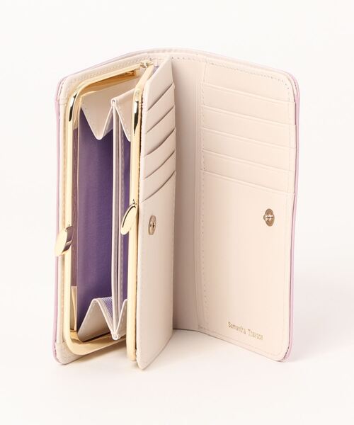 Samantha Thavasa（サマンサタバサ） 財布 FREE ラベンダー レディース