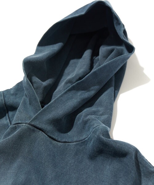 「NAUTICA」 プルオーバーパーカー X-LARGE チャコールグレー メンズ_画像2